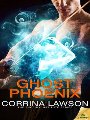 cover image of Ghost Phoenix